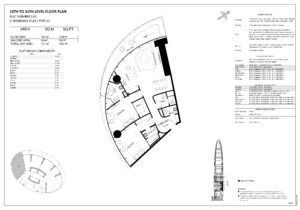 Flat-01-2Bed-Type-01-Level12-31